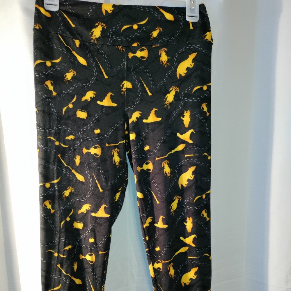 Fabulegs - Unofficial "Harry Potter" Leggings